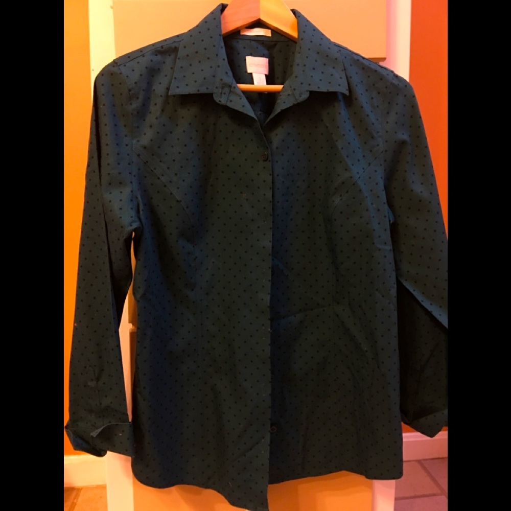 Chico’s blouse